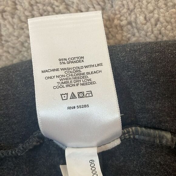 Express High Rise Legging Gray Size M - Picture 5 of 6